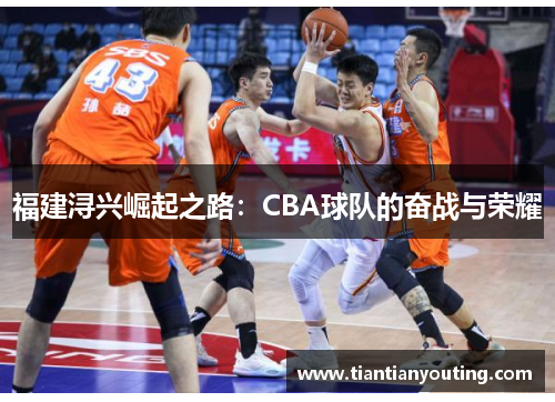 福建浔兴崛起之路：CBA球队的奋战与荣耀