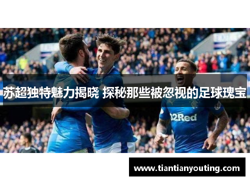 苏超独特魅力揭晓 探秘那些被忽视的足球瑰宝